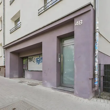 Bochum-city - Business 48 شقة بوخوم